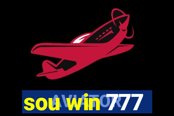 sou win 777